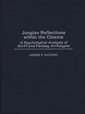 cover image of Jungian Reflections within the Cinema